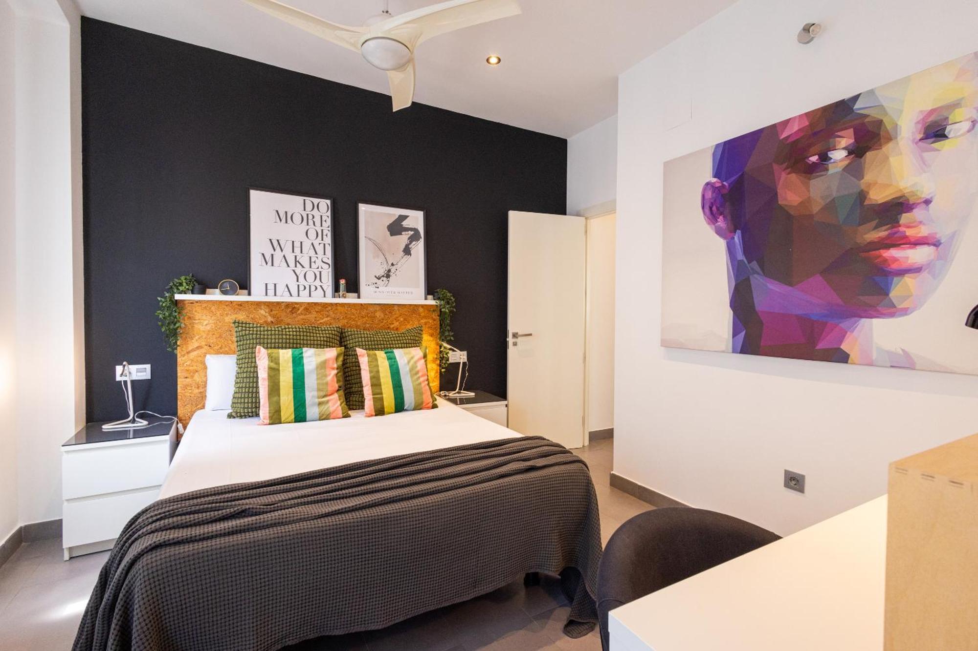 Appartement Florit Flats - Stylish 2 Bedroom Ac Wifi Terrace Attic In Center Valence