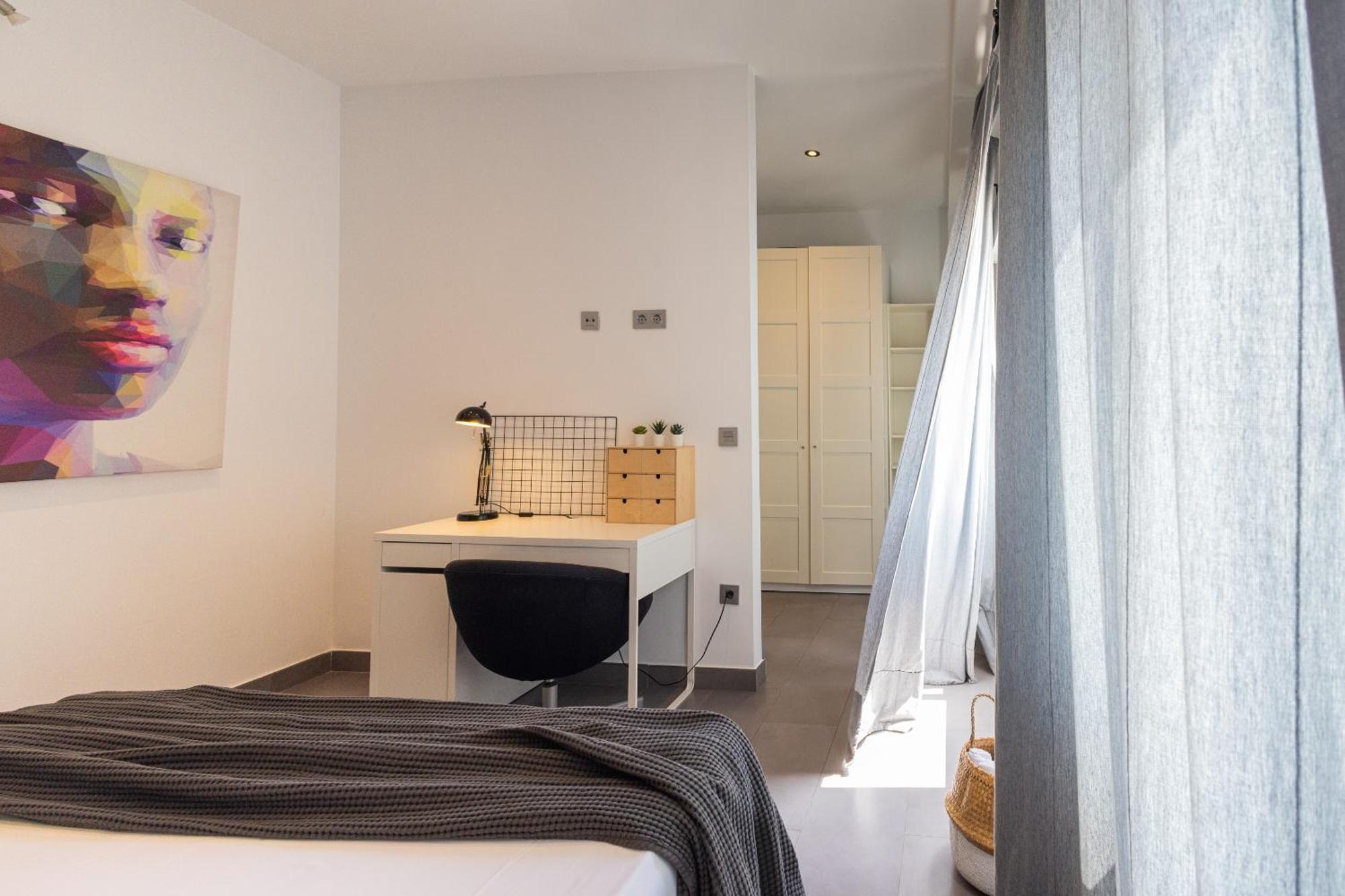 Florit Flats - Stylish 2 Bedroom Ac Wifi Terrace Attic In Center * Valence