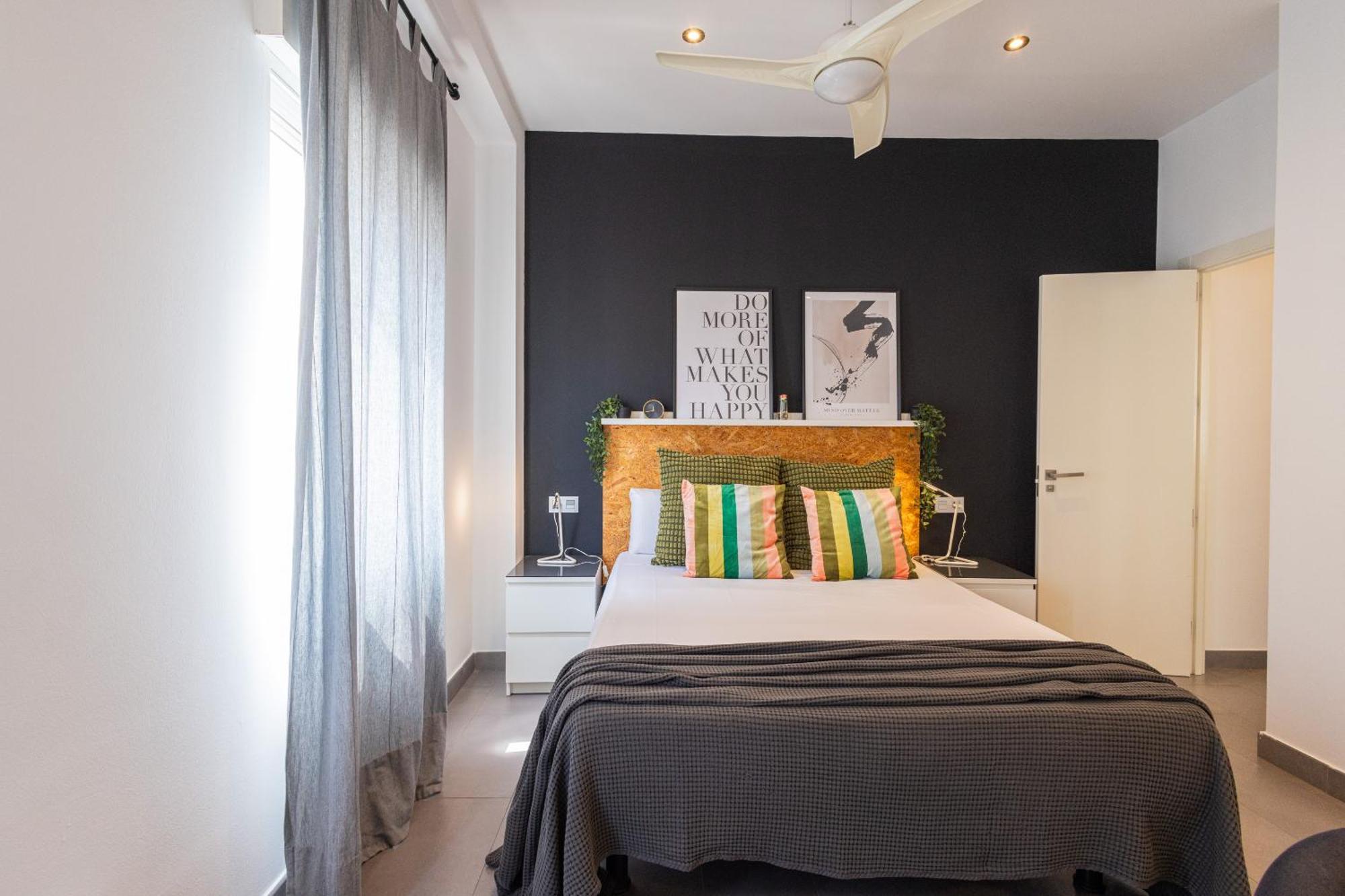 Appartement Florit Flats - Stylish 2 Bedroom Ac Wifi Terrace Attic In Center *