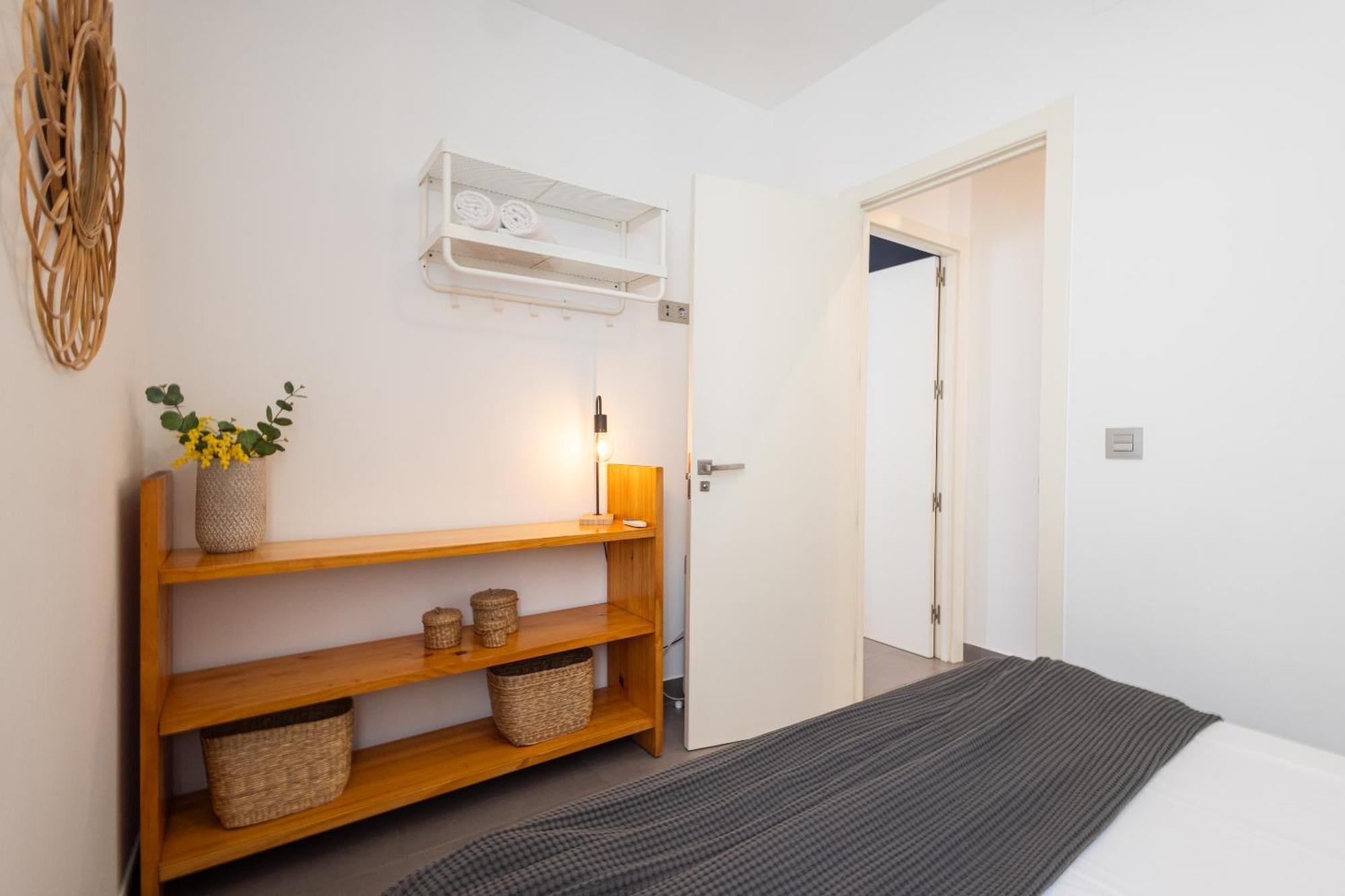 Florit Flats - Stylish 2 Bedroom Ac Wifi Terrace Attic In Center Appartement Valence