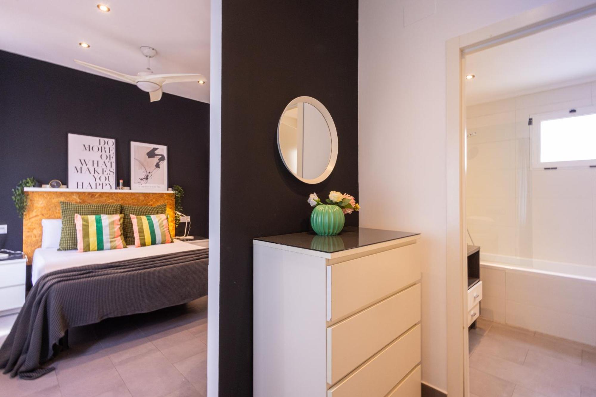 Appartement Florit Flats - Stylish 2 Bedroom Ac Wifi Terrace Attic In Center Valence
